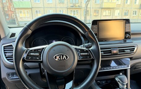 KIA Seltos I, 2021 год, 1 890 000 рублей, 18 фотография