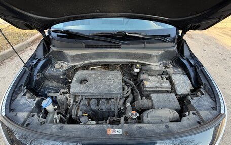 KIA Seltos I, 2021 год, 1 890 000 рублей, 24 фотография