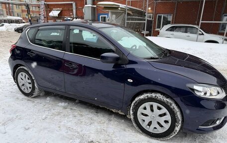 Nissan Tiida, 2015 год, 1 150 000 рублей, 2 фотография