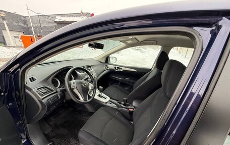 Nissan Tiida, 2015 год, 1 150 000 рублей, 10 фотография