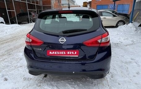 Nissan Tiida, 2015 год, 1 150 000 рублей, 4 фотография