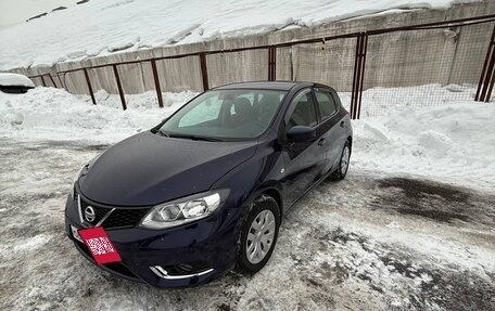 Nissan Tiida, 2015 год, 1 150 000 рублей, 7 фотография
