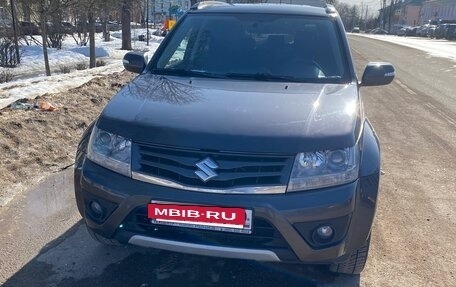 Suzuki Grand Vitara, 2014 год, 1 550 000 рублей, 4 фотография