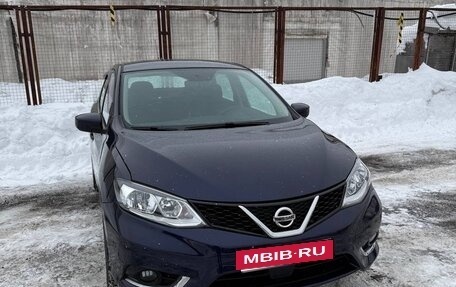Nissan Tiida, 2015 год, 1 150 000 рублей, 8 фотография