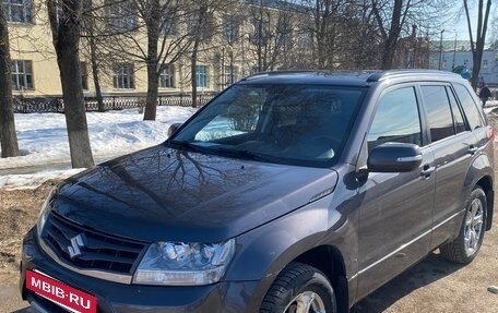 Suzuki Grand Vitara, 2014 год, 1 550 000 рублей, 3 фотография