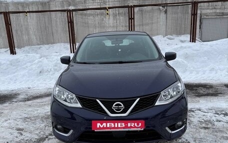 Nissan Tiida, 2015 год, 1 150 000 рублей, 6 фотография