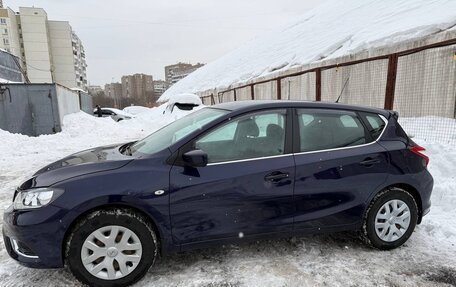 Nissan Tiida, 2015 год, 1 150 000 рублей, 11 фотография