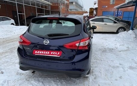 Nissan Tiida, 2015 год, 1 150 000 рублей, 13 фотография