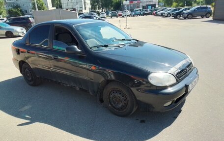 Chevrolet Lanos I, 2006 год, 150 000 рублей, 9 фотография