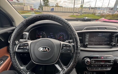 KIA Sorento III Prime рестайлинг, 2018 год, 2 550 000 рублей, 3 фотография