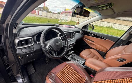 KIA Sorento III Prime рестайлинг, 2018 год, 2 550 000 рублей, 5 фотография