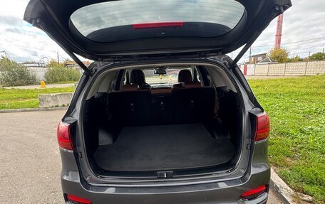 KIA Sorento III Prime рестайлинг, 2018 год, 2 550 000 рублей, 7 фотография