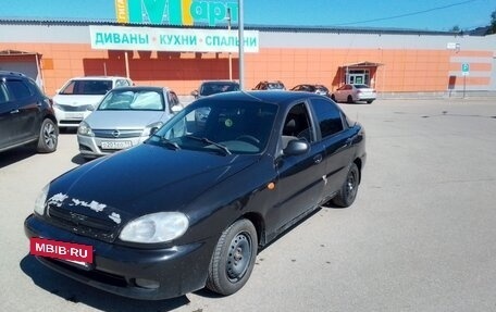 Chevrolet Lanos I, 2006 год, 150 000 рублей, 7 фотография