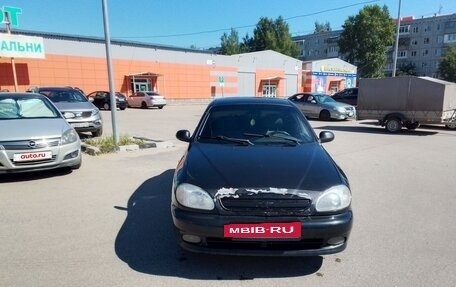 Chevrolet Lanos I, 2006 год, 150 000 рублей, 8 фотография