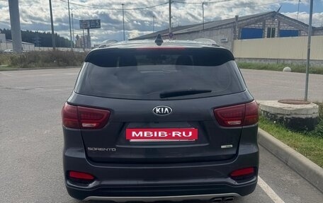 KIA Sorento III Prime рестайлинг, 2018 год, 2 550 000 рублей, 2 фотография