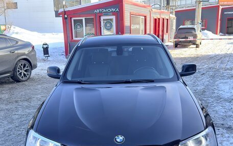 BMW X3, 2012 год, 1 599 999 рублей, 2 фотография