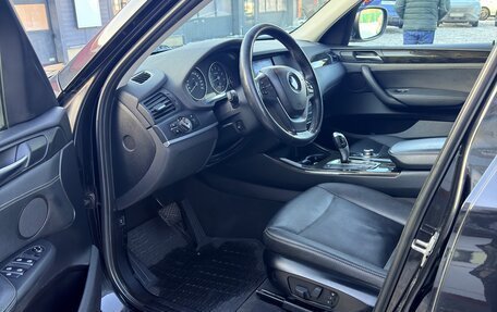 BMW X3, 2012 год, 1 599 999 рублей, 6 фотография