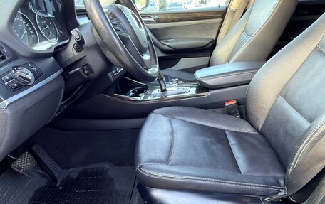 BMW X3, 2012 год, 1 599 999 рублей, 7 фотография