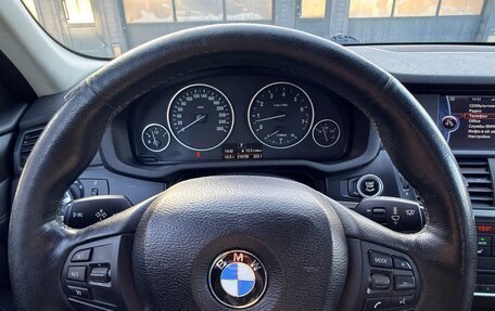 BMW X3, 2012 год, 1 599 999 рублей, 8 фотография
