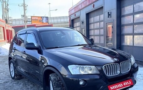BMW X3, 2012 год, 1 599 999 рублей, 3 фотография
