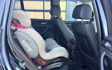 BMW X3, 2012 год, 1 599 999 рублей, 14 фотография