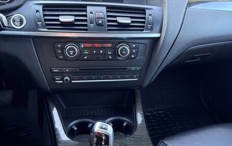 BMW X3, 2012 год, 1 599 999 рублей, 9 фотография