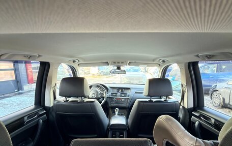 BMW X3, 2012 год, 1 599 999 рублей, 20 фотография