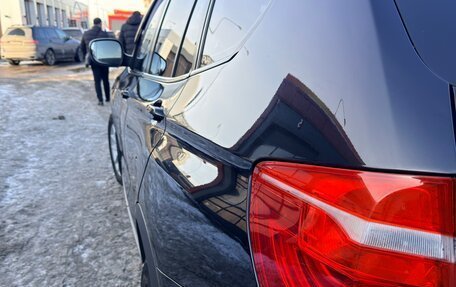 BMW X3, 2012 год, 1 599 999 рублей, 24 фотография