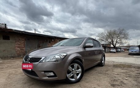 KIA cee'd I рестайлинг, 2010 год, 680 000 рублей, 13 фотография