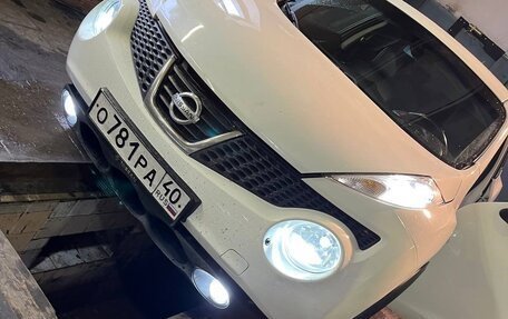 Nissan Juke II, 2012 год, 850 000 рублей, 6 фотография