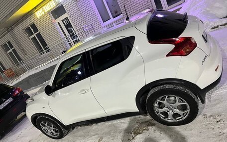 Nissan Juke II, 2012 год, 850 000 рублей, 4 фотография