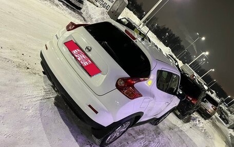 Nissan Juke II, 2012 год, 850 000 рублей, 5 фотография