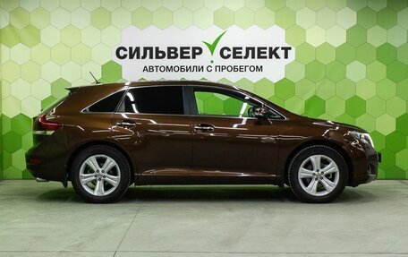 Toyota Venza I, 2013 год, 2 399 000 рублей, 8 фотография