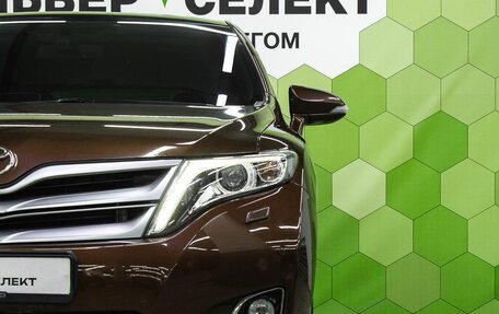 Toyota Venza I, 2013 год, 2 399 000 рублей, 10 фотография