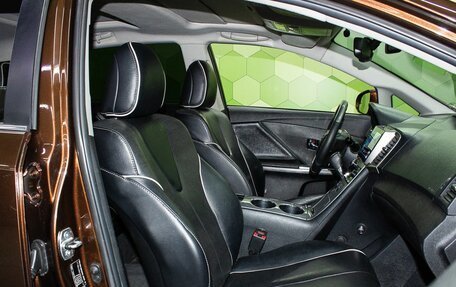 Toyota Venza I, 2013 год, 2 399 000 рублей, 11 фотография