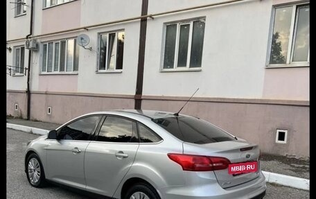 Ford Focus III, 2016 год, 1 060 000 рублей, 3 фотография