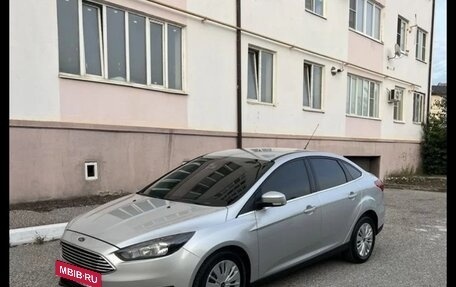 Ford Focus III, 2016 год, 1 060 000 рублей, 2 фотография