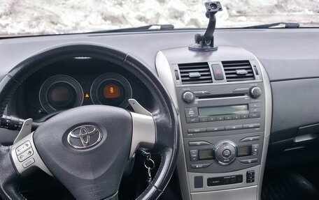 Toyota Corolla, 2008 год, 850 000 рублей, 10 фотография