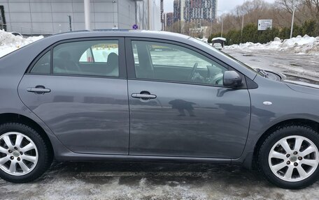 Toyota Corolla, 2008 год, 850 000 рублей, 2 фотография