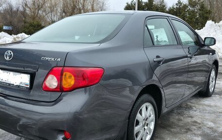 Toyota Corolla, 2008 год, 850 000 рублей, 3 фотография
