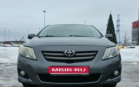Toyota Corolla, 2008 год, 850 000 рублей, 6 фотография