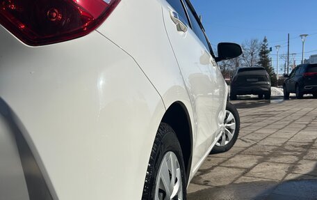 Toyota Vitz, 2018 год, 1 100 000 рублей, 5 фотография