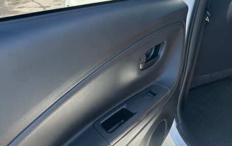 Toyota Vitz, 2018 год, 1 100 000 рублей, 16 фотография