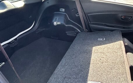 Toyota Vitz, 2018 год, 1 100 000 рублей, 19 фотография