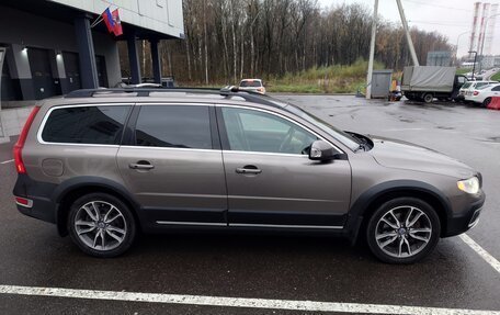 Volvo XC70 II рестайлинг, 2009 год, 1 350 000 рублей, 3 фотография