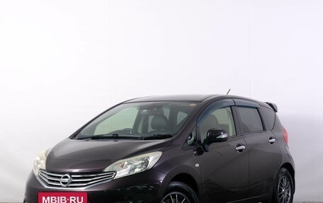 Nissan Note II рестайлинг, 2014 год, 879 000 рублей, 4 фотография