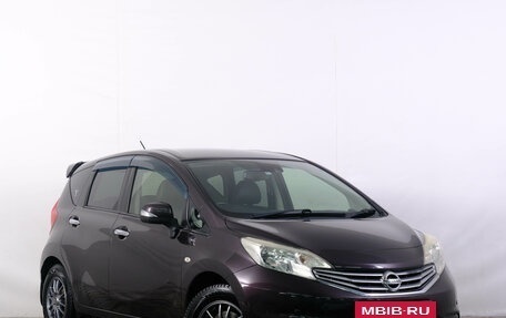 Nissan Note II рестайлинг, 2014 год, 879 000 рублей, 2 фотография
