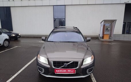 Volvo XC70 II рестайлинг, 2009 год, 1 350 000 рублей, 2 фотография