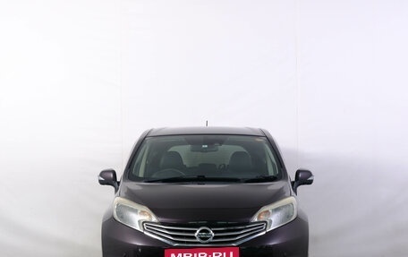 Nissan Note II рестайлинг, 2014 год, 879 000 рублей, 3 фотография