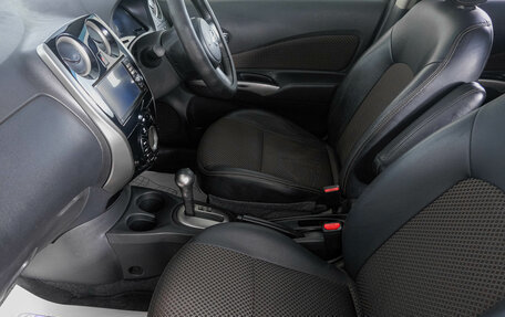 Nissan Note II рестайлинг, 2014 год, 879 000 рублей, 9 фотография